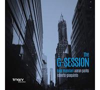 The G-Session / Luigi Masciari
