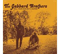 The Gabbard Brothers - Sell Your Gun Buy A Guitar (Coloured Vinyl) [VINYL] [Vinilo]