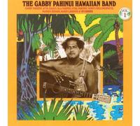 The Gabby Pahinui Hawaiian Band, Vol. 1 by PANINI RECORDS, INC.