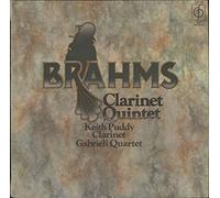 The Gabrieli String Quartet - Brahms: Clarinet Quintet