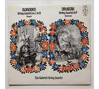The Gabrieli String Quartet - CFP 40041 GABRIELI STRING QUARTET Borodin / Dvorak String Quartets vinyl LP