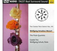 The Gaede Trio Series Vol. VII : Wolfgang Amadeus Mozart
