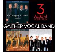 The Gaither Vocal Band 3 Album Collection (CD) Box Set (Importación USA)