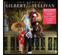 The Gala Ensemble The Best of Gilbert and Sullivan (CD) Album (Importación USA)