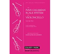 The Gala mian Scale Sistema for Violonchelo