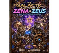 The Galactic Adventures of Zena & Zeus, Book One: The Mysterious Signal