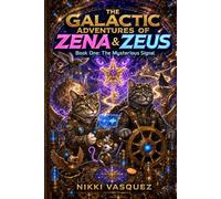 The Galactic Adventures of Zena & Zeus, Book One: The Mysterious Signal