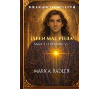 The Galactic Council of VII: Talan Mae Pleiara (The Galatic Council of Seven)