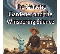The Galactic Gardener and the Whispering Silence: bedtime stories Stories for children Stories of travel across galaxies and time KIDS 3 TO 8 Y by YaziDxD