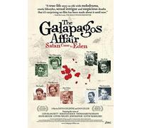 The Galapagos Affair: Satan Came to Eden [DVD]