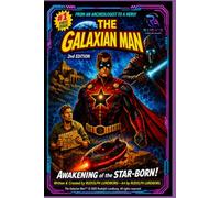 The Galaxian Man: 2nd Edition The Awakening of he Star-Born !