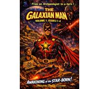 The Galaxian Man Volume 1: Awakening of the Star-born!