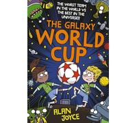 The Galaxy World Cup: a 'pure fun' football story and Times Children's Book of the Week