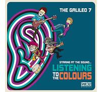 The Galileo 7 - Listening To The Colours [Vinilo]