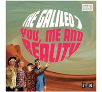 The Galileo 7 - You, Me and Reality [VINYL] [Vinilo]