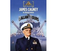 The Gallant Hours DVD James Cagney,Dennis Weaver,Richard Jaeckel, Les Tremayne
