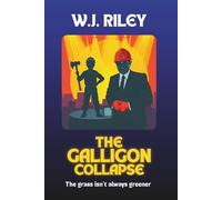 The Galligon Collapse: A deadpan literary novel in which a North East miner becomes a contestant on a cheap regional game show, only for the show’s ... domestic duty and male self-deception.