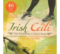 The Galllowglass Ceili Band - Irish Ceili Music - The Essential Collection featuring All Ireland Champions - Irish Dance Music / 2 Albums on 1 CD