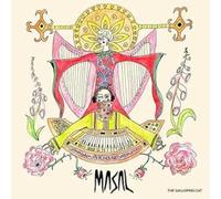 Masal – The Galloping Cat – Vinilo 12" coloreado – Victrola