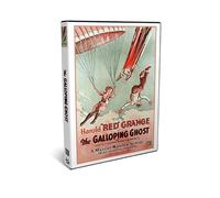 The Galloping Ghost (1931) Complete 12 Chapter Mascot Movie Serial Cliffhanger on DVD (DVD-R)