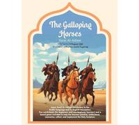 The Galloping Horses: Holy Quran Chapter (100) Workbook