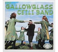 The Gallowglass Ceili Band - Gallowglass Ceili Band Gallowglass Ceili Band LP Hallmark SHM737 EX/EX 1972