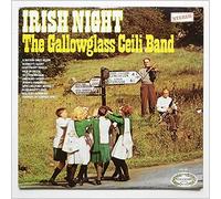 The Gallowglass Ceili Band - Irish Night [LP]
