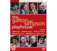 The Galton and Simpson Playhouse - The Complete Series [Reino Unido] [DVD]