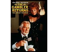 The Gambler Returns - The Luck of the Draw (DVD) Kenny Rogers (Importación USA)