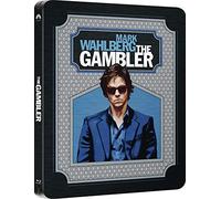The Gambler Steelbook [Blu-ray] [Region Free]