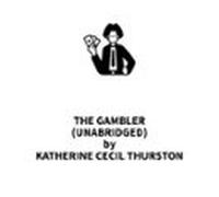 The Gambler (unabridged) (audiolibro)