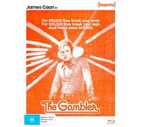 The Gambler [USA] [Blu-ray]