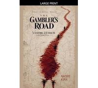 The Gamblers' Road: A Vampire Horror Novel: 2 (The Houses of Blood)