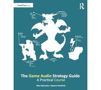 Guía de estrategia de audio para videojuegos – Curso práctico