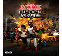 The Game – Block Wars (O.S.T.) – CD – Importación USA – Letras explícitas