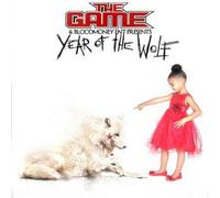 The Game Blood Moon: Year of the Wolf (CD) Album (Importación USA)