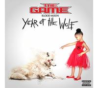 The Game - Blood Moon: Year Of The Wolf [Vinilo]