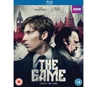 The Game (Blu-ray) Paul Ritter Chloe Pirrie Zana Marjanovic Yevgeni Sitokhin