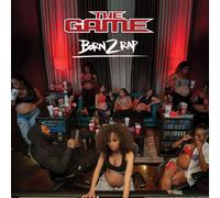 The Game Born 2 Rap (CD) Album (Importación USA)