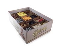 The Game Doctors Organizador de Juegos de Mesa Compatible con Caverna: Los granjeros de la Cueva