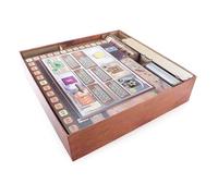 The Game Doctors Organizador de Juegos de Mesa Compatible con la Terraformación de Marte y Las expansiones Hellas y Elysium y Venus Next