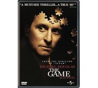 The Game [DVD] [1997] by Michael Douglas