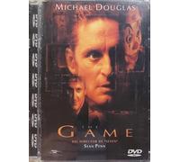 The Game DVD (edición de Polygram con caja Metracrilato con una esquinita dañada)