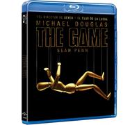 The Game (Edición 2021) [Blu-ray] (1997)