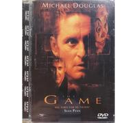 The Game (edición de Polygram con caja Metracrilato con una esquinita dañada) [DVD] (1997)