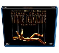 THE GAME - EDICIÓN HORIZONTAL (BD) [Blu-ray]