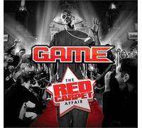 THE GAME - Game & DJ Haze Present The Red Carpet Affair