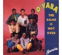 The Game Is Not Over by O'yaba (1992-10-15)