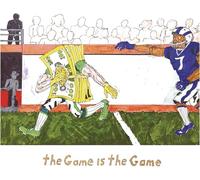 The Game Is The Game [Vinilo]