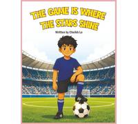 THE GAME IS WHERE THE STARS SHINE: 4 (No One Is Born To Be a Victim Everyone Is Born To Be a Fighter)